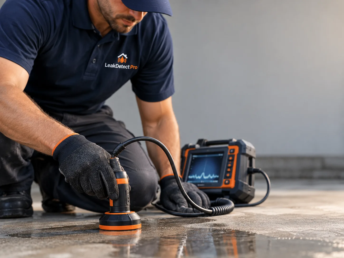 Flat Roof Analysis in Mastic, NY